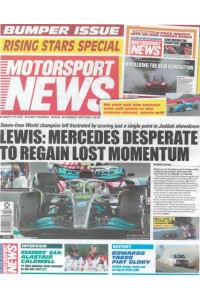Motorsport News (UK) Magazine